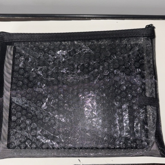 Mary Kay Black Tabletop Vanity Mirror - Picture 4 of 4